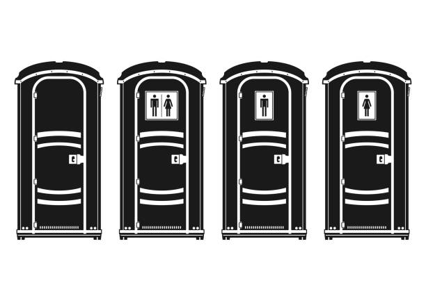 Best Event Portable Toilet Rental  in Bellwood, VA