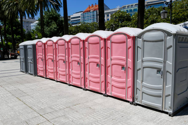 Best Portable Restroom Maintenance and Cleaning  in Bellwood, VA